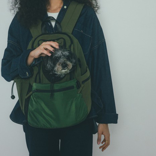 MATIE】ペットリュック S（ミニ） Pets-first ONLINESTORE