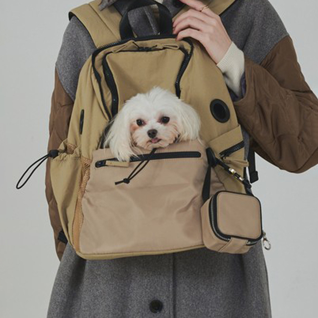 MATIE】ペットリュック S（ミニ） Pets-first ONLINESTORE