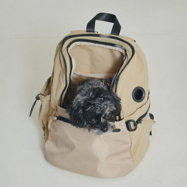 MATIE】ペットリュック S（ミニ） Pets-first ONLINESTORE