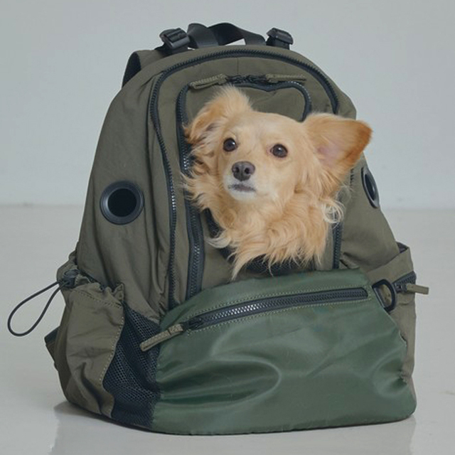MATIE】ペットリュック M Pets-first ONLINESTORE