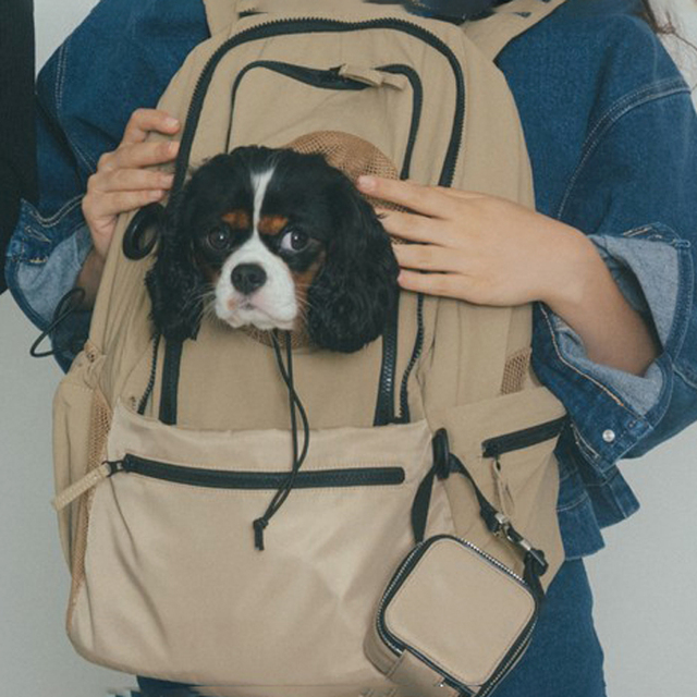 MATIE】ペットリュック M Pets-first ONLINESTORE