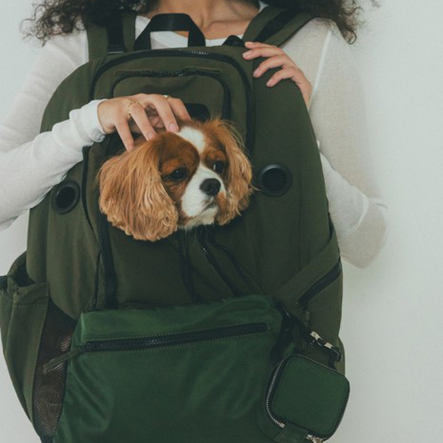 MATIE】ペットリュック L Pets-first ONLINESTORE