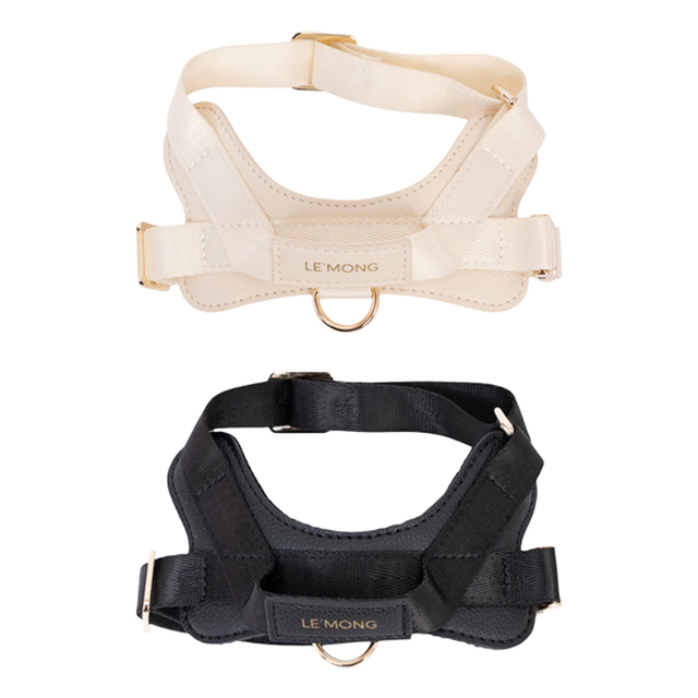 BYBONG DELIGHT HARNESS（ブラック） Pets-first ONLINESTORE