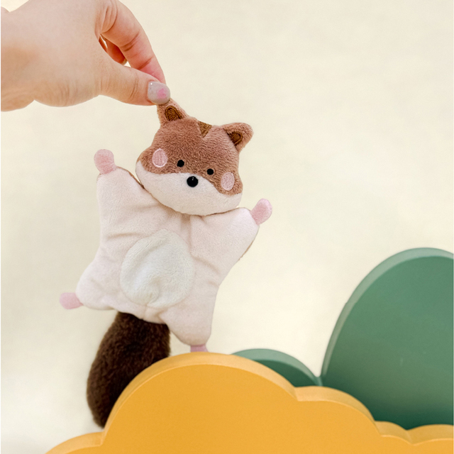 MEANINGLUS】モモンガのぬいぐるみ Pets-first ONLINESTORE