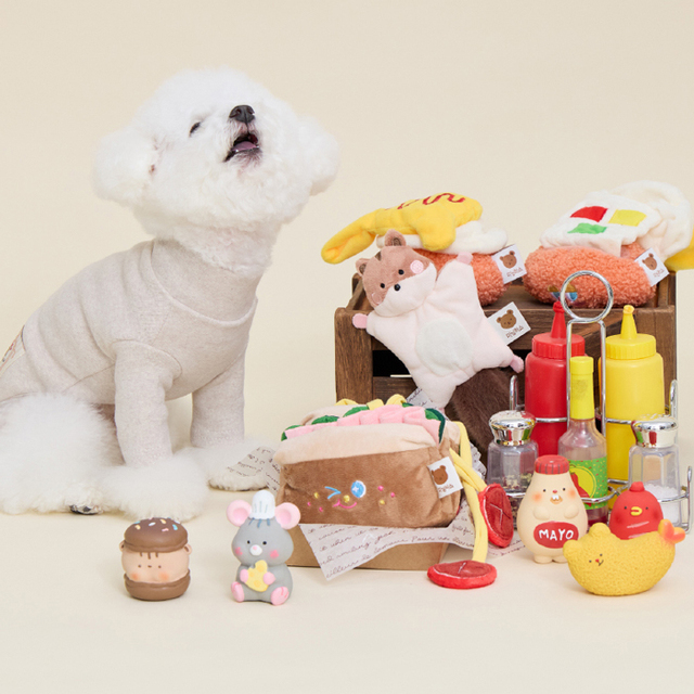 MEANINGLUS】モモンガのぬいぐるみ Pets-first ONLINESTORE
