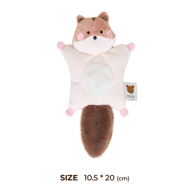 MEANINGLUS】モモンガのぬいぐるみ Pets-first ONLINESTORE