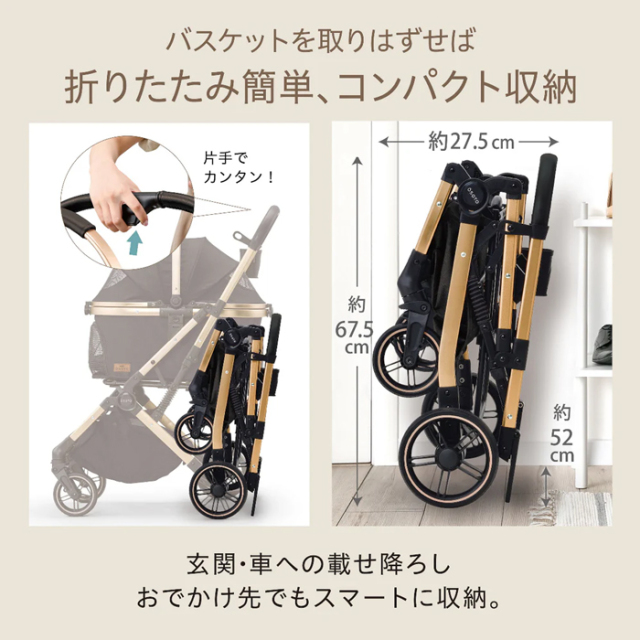 【OSOTO】GRACE RC2（Remove＆Compact）