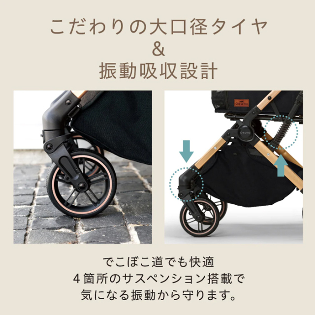 【OSOTO】GRACE RC2（Remove＆Compact）