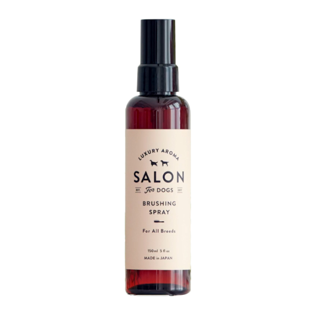 【サロンフォードッグス】ブラッシングスプレー 150ml
