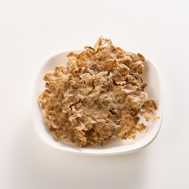 【ホワイトフォックス】瀬戸内海産　ふんわり焼きちりめん　かつお　8g