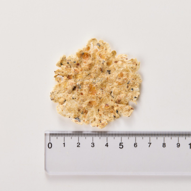 【ホワイトフォックス】瀬戸内海産　ふんわり焼きちりめん　さば　8g