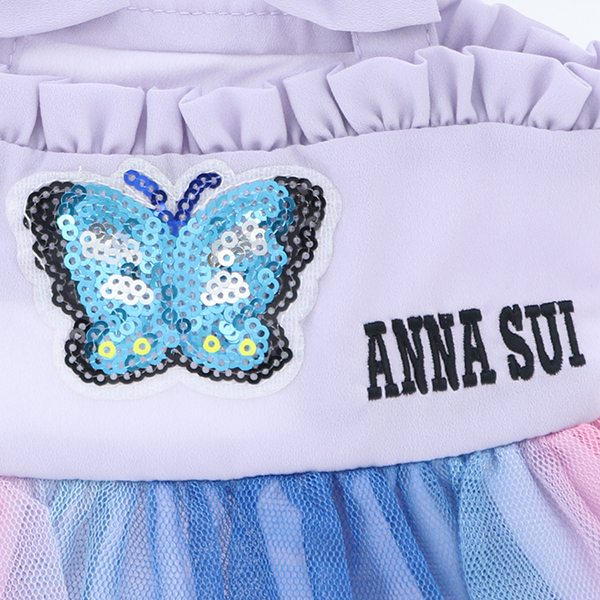 ANNA SUI_グラデーションキャミワンピース