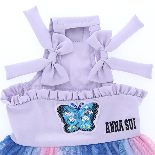 ANNA SUI_グラデーションキャミワンピース