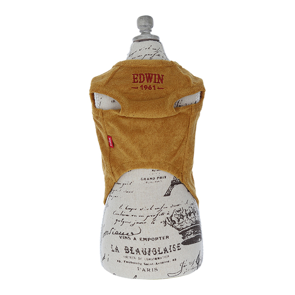 EDWIN_ポケット付パイルタンク