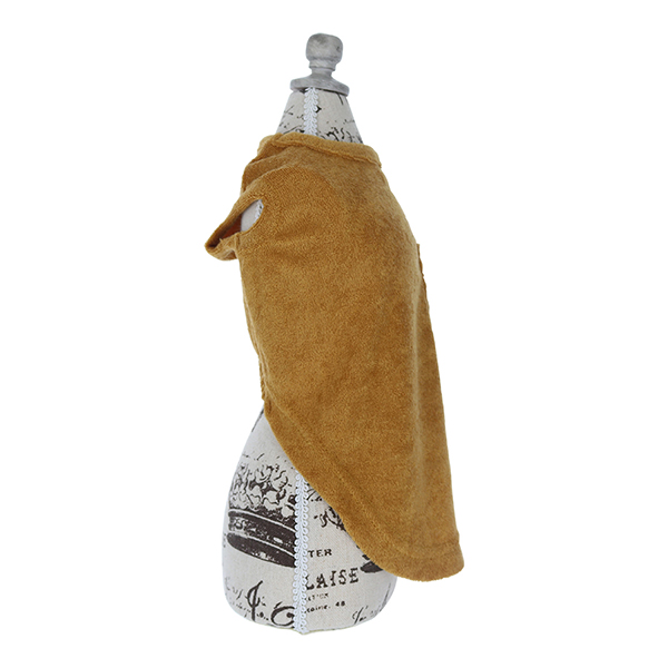 EDWIN_ポケット付パイルタンク