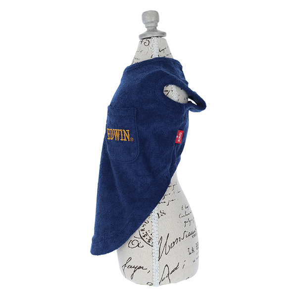 EDWIN_ポケット付パイルタンク