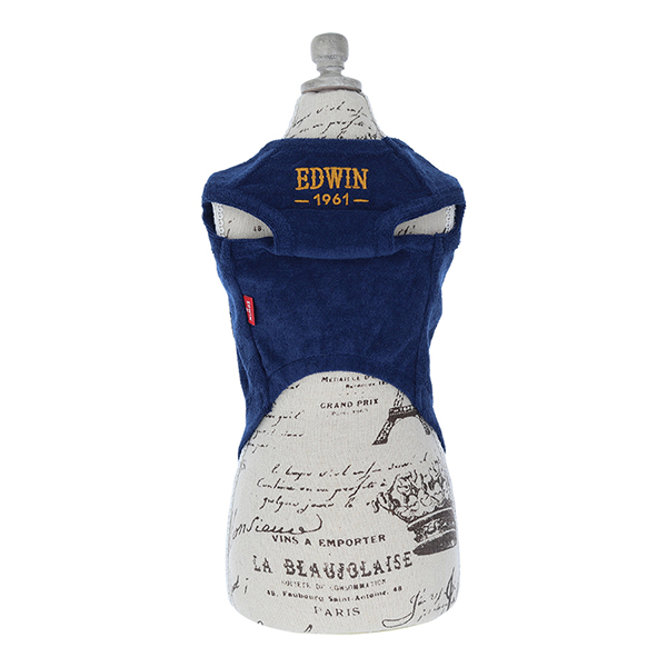 EDWIN_ポケット付パイルタンク