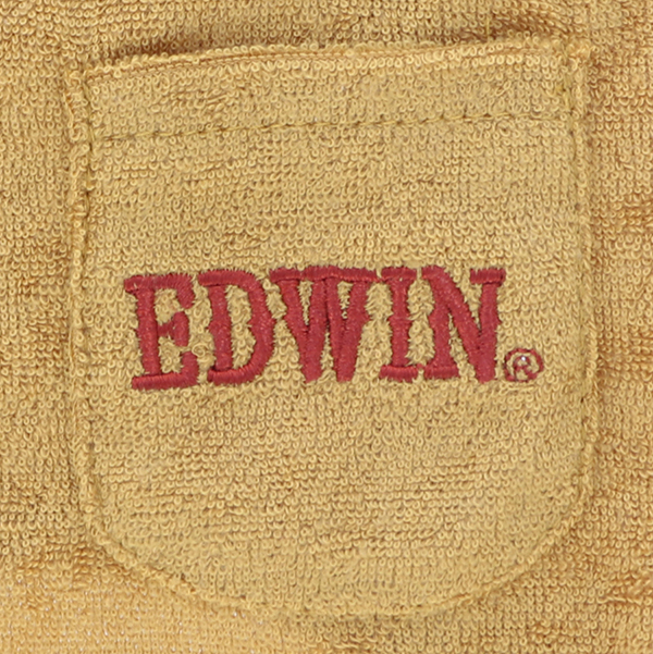 EDWIN_ポケット付パイルタンク