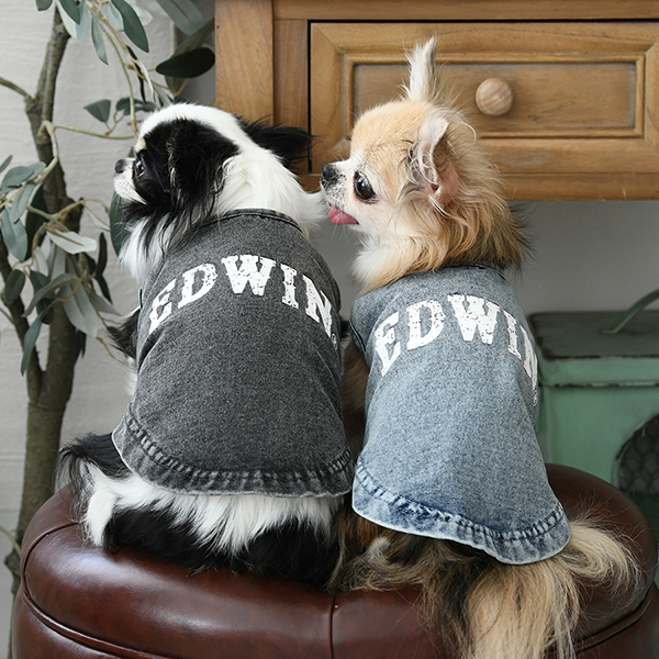 在庫限り】ROPE' PICNIC ストライプシャツ Pets-first ONLINESTORE