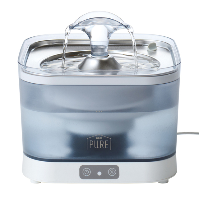 【PET LIFE TECH】PURE PRIME WATER FOUNTAIN 2L