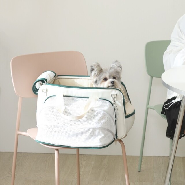 PUPPING】オープンキャリーバッグ Pets-first ONLINESTORE