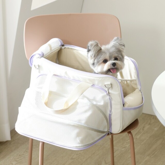 PUPPING】オープンキャリーバッグ Pets-first ONLINESTORE