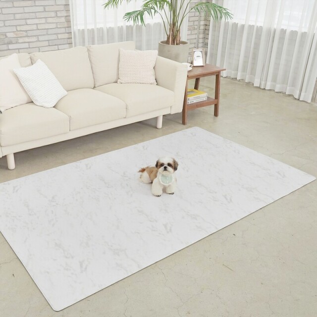 PUPPING】ペットマット（マーブル） Pets-first ONLINESTORE