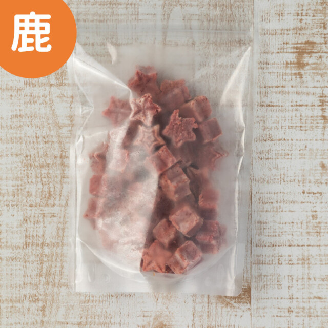 【エーワン】鹿肉ミンチスタースモール ※クール便でお届け