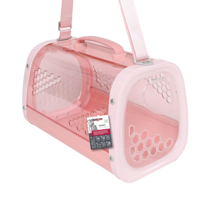 犬　猫　ペットキャリー　 M-PETS ハニー M-PETS】ハニーペットキャリー - 株式会社ぺティファーム