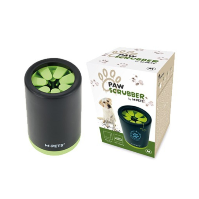【M-PETS】PAW scrubber(足洗いカップ)