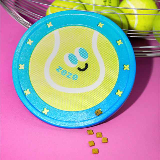 【zeze】DOG TOY Flying Disc