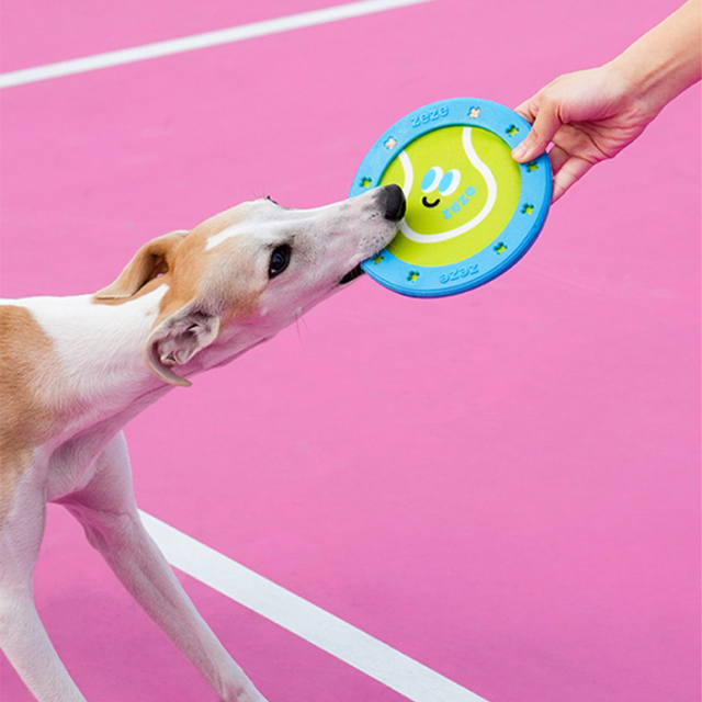 【zeze】DOG TOY Flying Disc