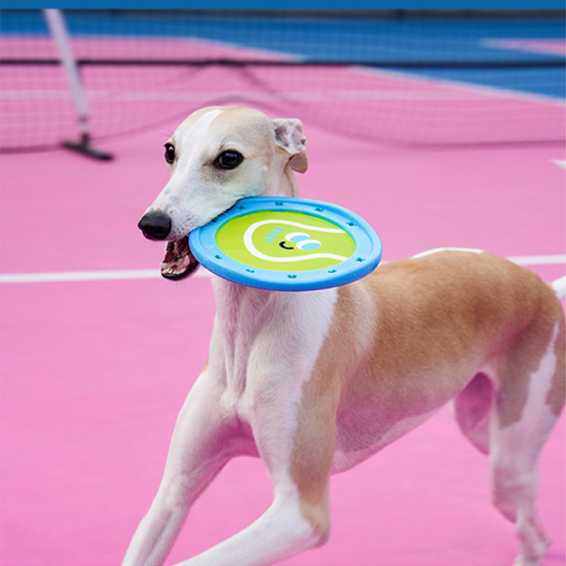 【zeze】DOG TOY Flying Disc