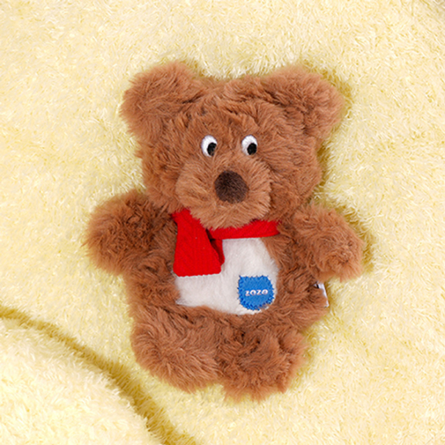 【zeze】DOG PLUSH TOY Lovely Bear