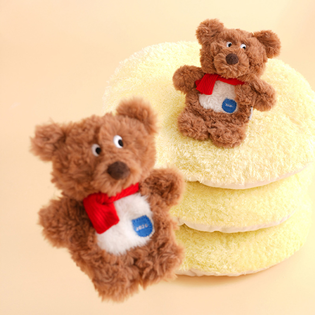 【zeze】DOG PLUSH TOY Lovely Bear