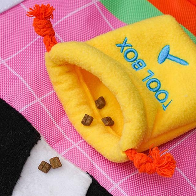 【zeze】PET SNUFFLE MAT Tool Kit