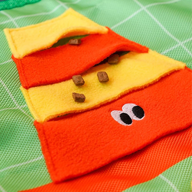 【zeze】PET SNUFFLE MAT Tool Kit