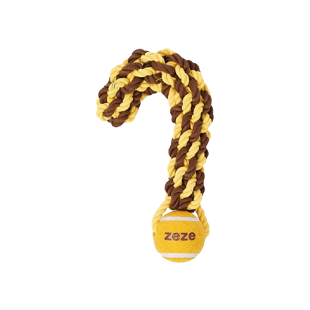 【zeze】DOG ROPE TOY Mark