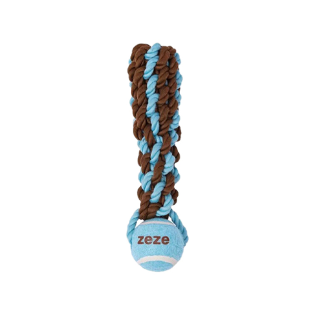 【zeze】DOG ROPE TOY Mark