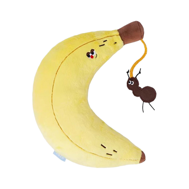【zeze】PET PILLOW Banana