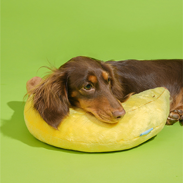 【zeze】PET PILLOW Banana