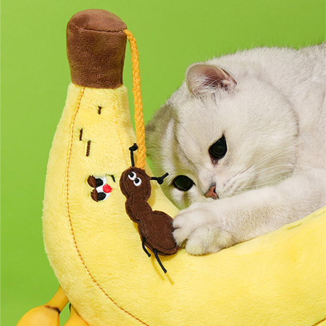 【zeze】PET PILLOW Banana