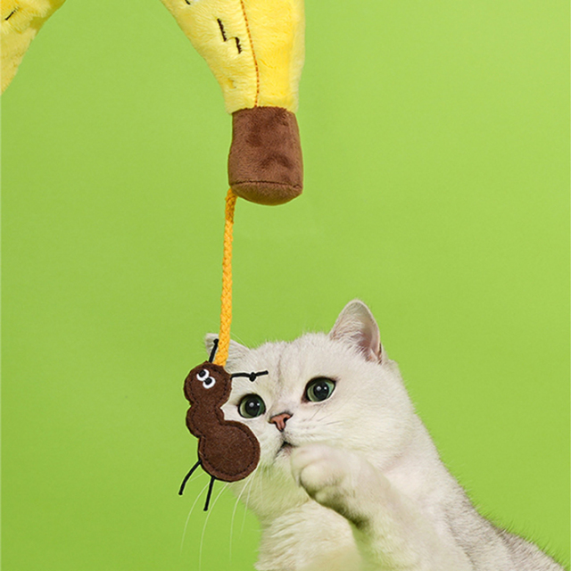 【zeze】PET PILLOW Banana