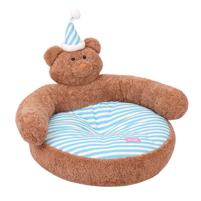 【zeze】LOVELY Bear Sofa Bed