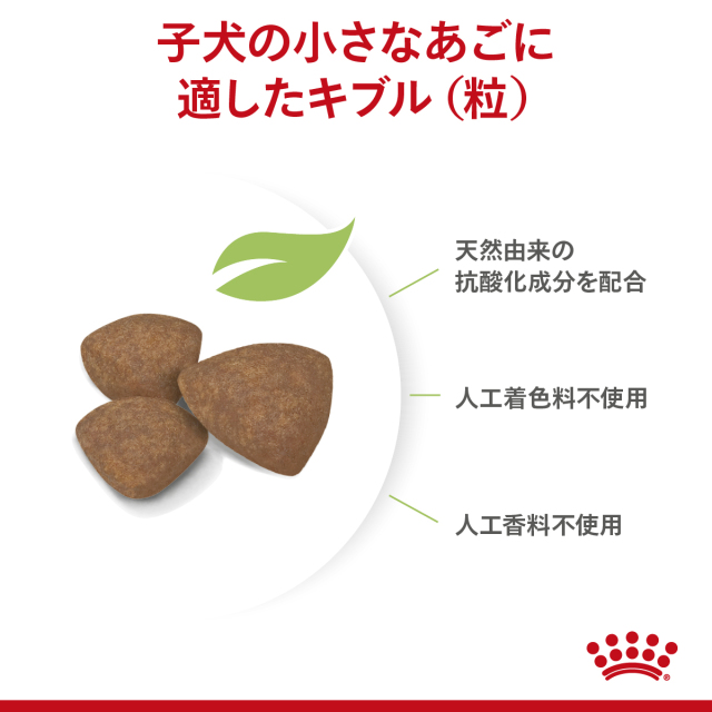 楽天市場】ロイヤルカナン ミニ インドア パピー 子犬用 4kg