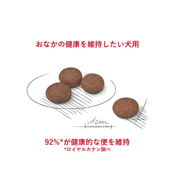 ロイヤルカナン ミニダイジェスティブケア（成犬時体重予測10kg以下