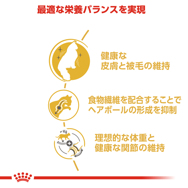 ロイヤルカナン ノルウェージャン フォレスト キャット 2kg (生後12
