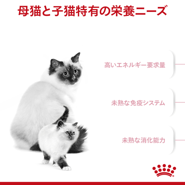 ロイヤルカナン マザー&ベビーキャット 400g (子猫・母猫用