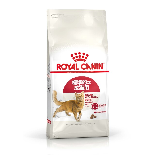 ロイヤルカナン　フィット　400g　(生後12カ月齢以上)