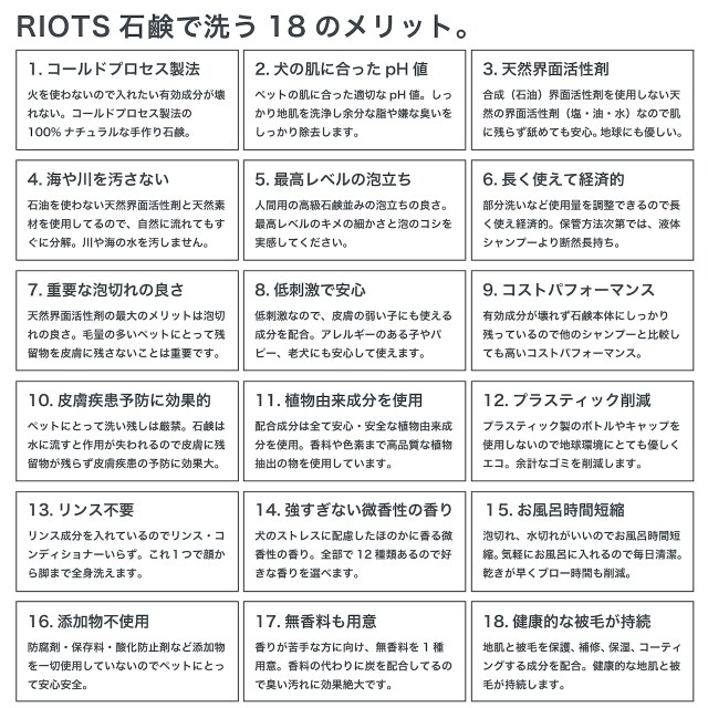RIOTS